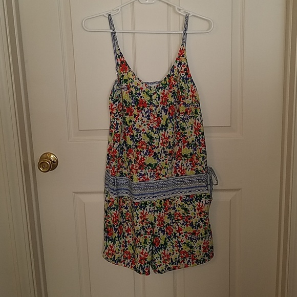 CAbi Other - Cabi romper